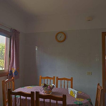 La Casa Del Huerto Apartment Los Baldios Екстериор снимка