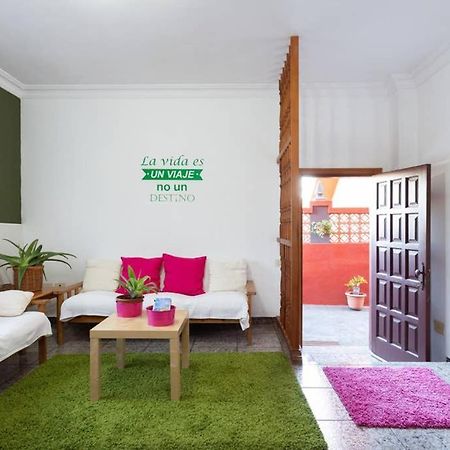 La Casa Del Huerto Apartment Los Baldios Екстериор снимка