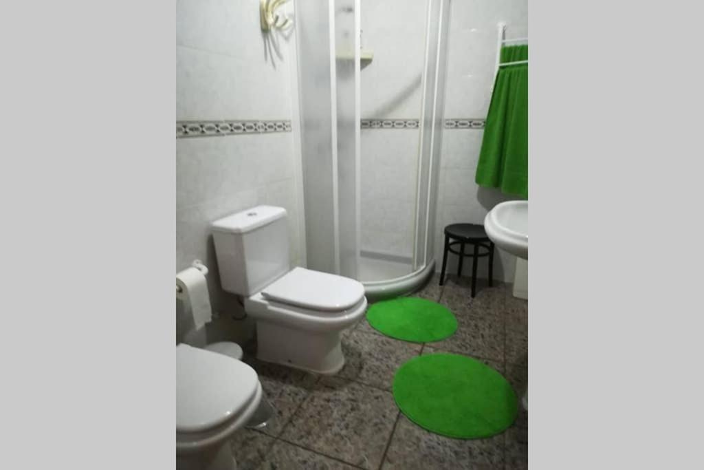 La Casa Del Huerto Apartment Los Baldios Екстериор снимка