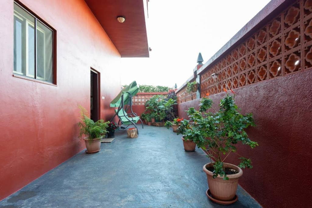 La Casa Del Huerto Apartment Los Baldios Екстериор снимка