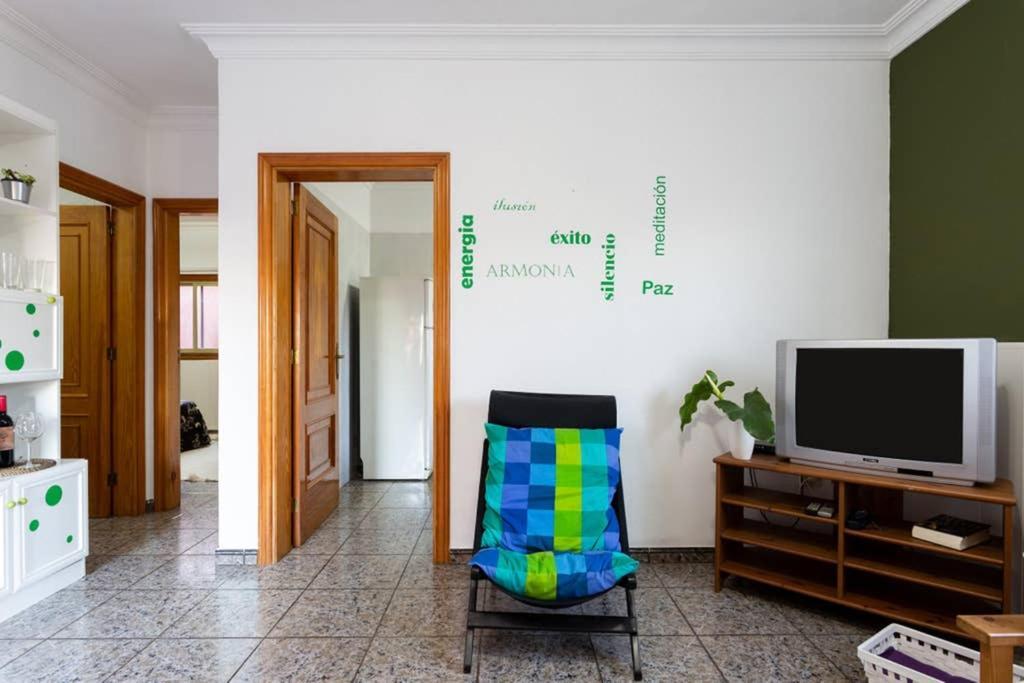 La Casa Del Huerto Apartment Los Baldios Екстериор снимка