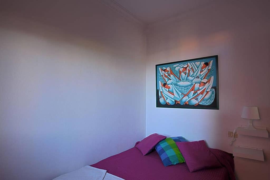 La Casa Del Huerto Apartment Los Baldios Екстериор снимка