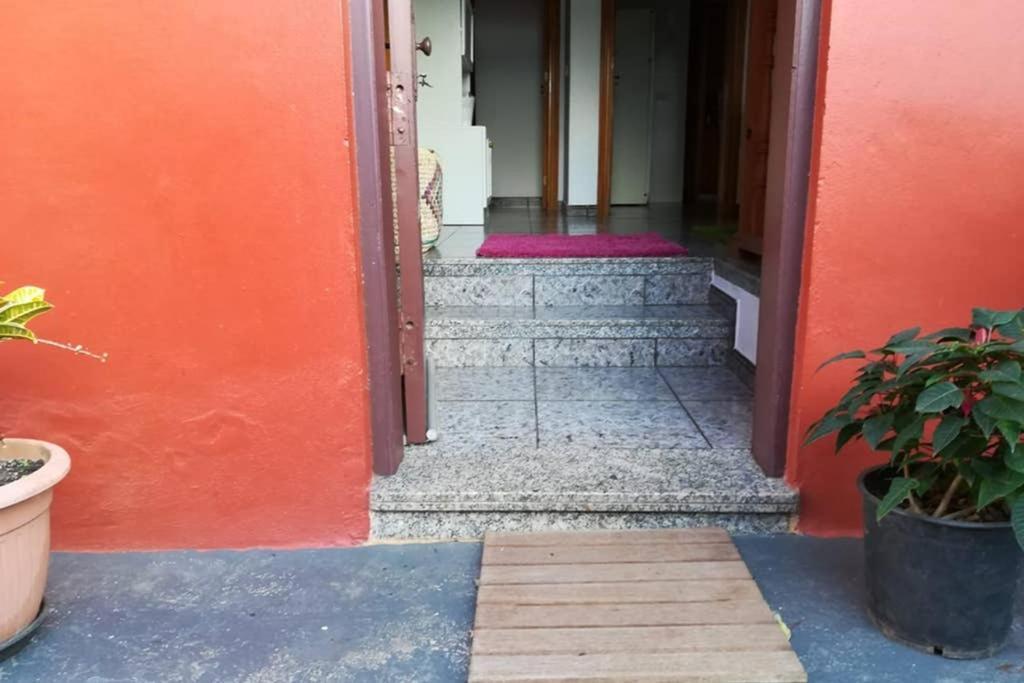 La Casa Del Huerto Apartment Los Baldios Екстериор снимка