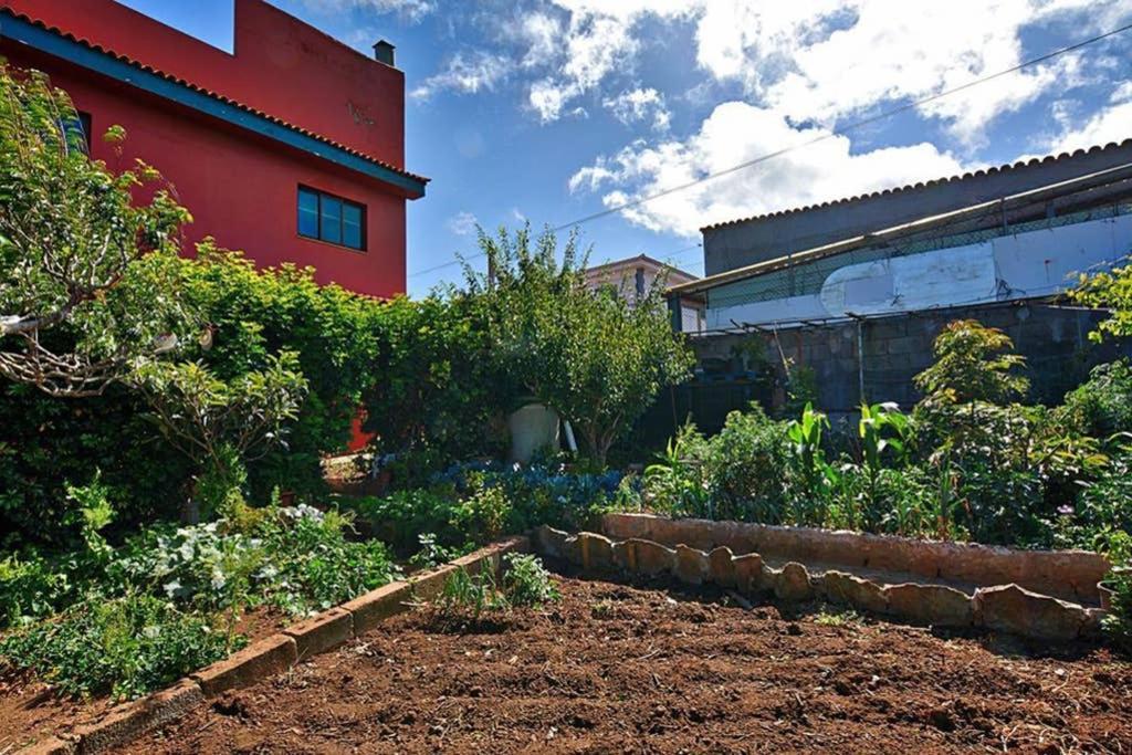 La Casa Del Huerto Apartment Los Baldios Екстериор снимка