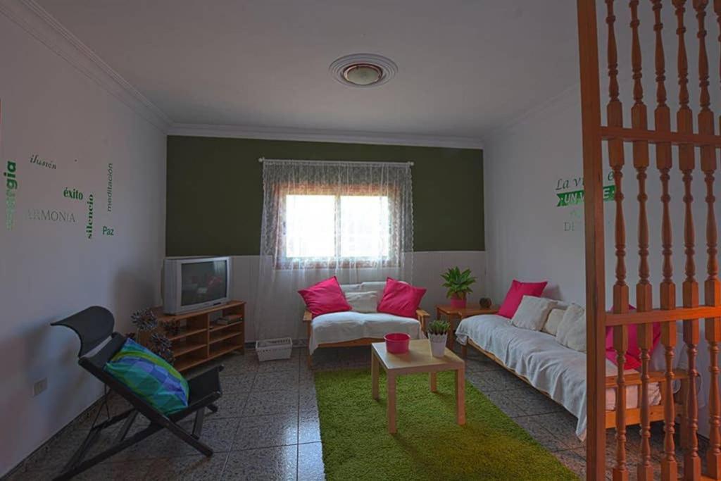 La Casa Del Huerto Apartment Los Baldios Екстериор снимка