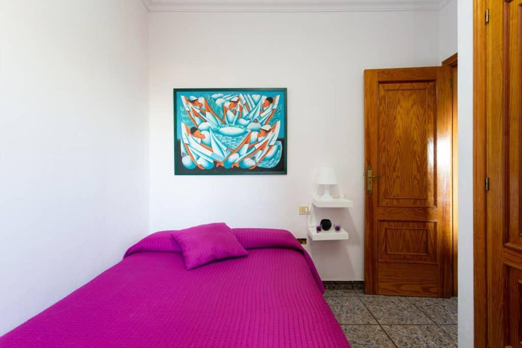 La Casa Del Huerto Apartment Los Baldios Екстериор снимка