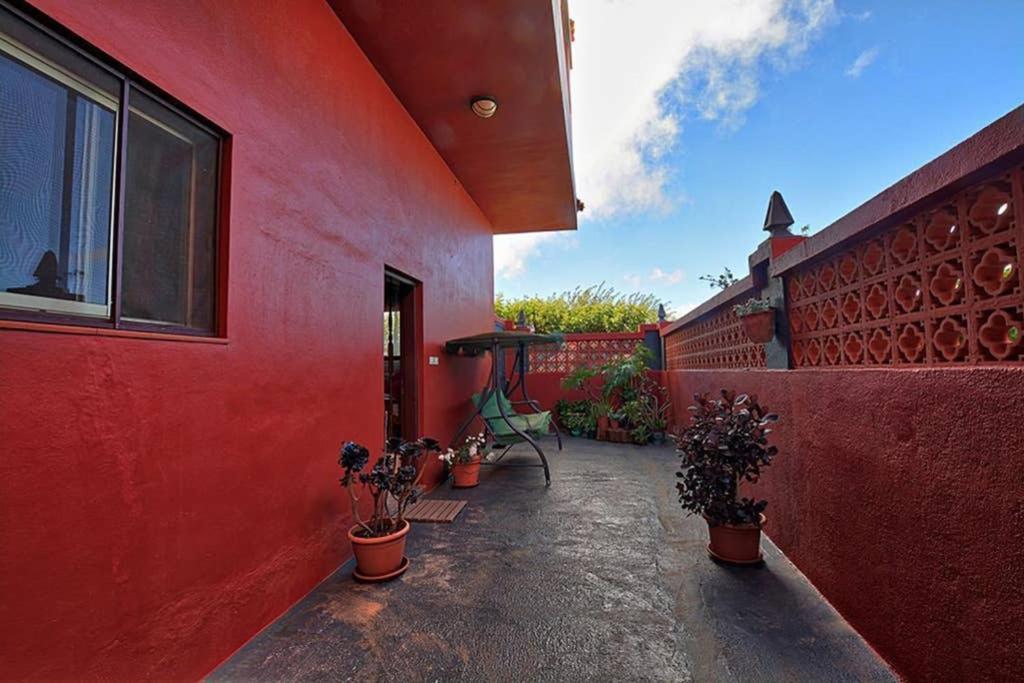 La Casa Del Huerto Apartment Los Baldios Екстериор снимка