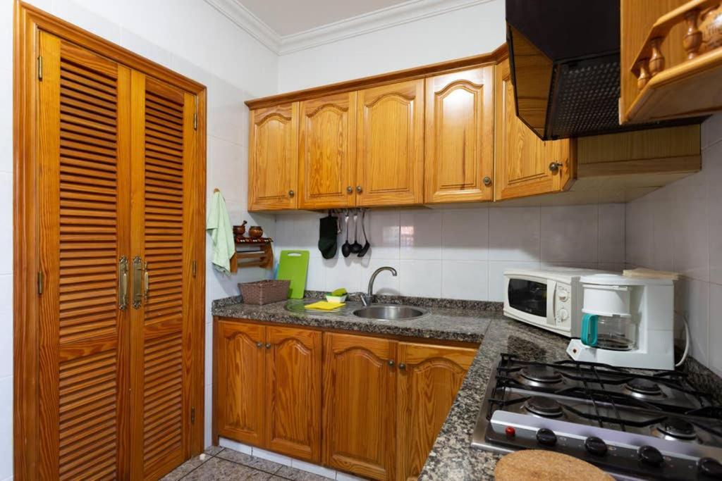 La Casa Del Huerto Apartment Los Baldios Екстериор снимка